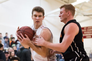 Marlborough outlasts St. John’s in basketball battle