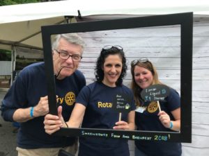 Shrewsbury Rotary Club to present Fourth Annual Food and Brew Fest charity benefit