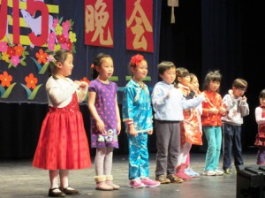 Shrewsbury celebrates the Chinese New Year
