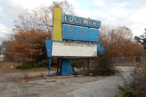 Edgemere Drive-in on course for 2018 redevelopment
