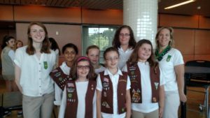 Troop 11087 (Photos/submitted)