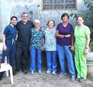Shrewsbury physician leads mission of volunteers to Haiti