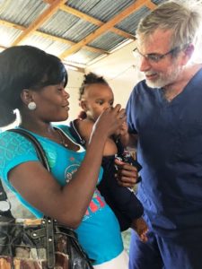 Shrewsbury physician leads mission of volunteers to Haiti