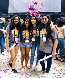 Shrewsbury Iced Lattes earn first place at Destination Imagination Global finals