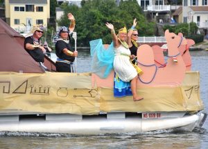 Annual Lake Quinsigamond Boat Parade to feature music theme