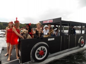 In the 2012 Boat Parade, the theme was 