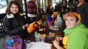 Lakeway Commons hosts spooky fun for families