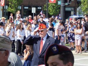 Shrewsbury remembers fallen soldiers with honor at Memorial Day ceremonies