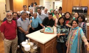 Shrewsbury resident leads committee to celebrate Pakistan’s independence