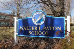 Walter J. Paton Elementary School 