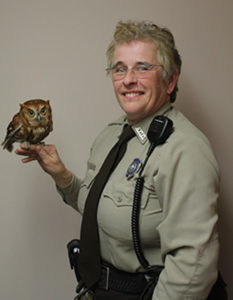 ‘It’s been my dream job!’ Shrewsbury Animal Control Officer retires