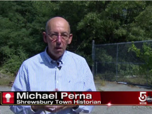 Michael Perna/Courtesy WCBV Channel 5’s “Chronicle”