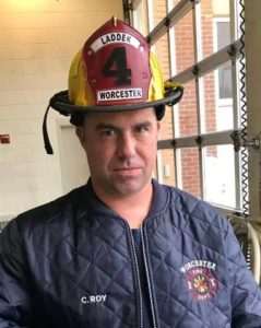 Region mourns hero Worcester firefighter killed in Dec. 9 blaze