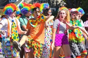 21st annual Spirit of Shrewsbury Fall Festival draws thousands to town