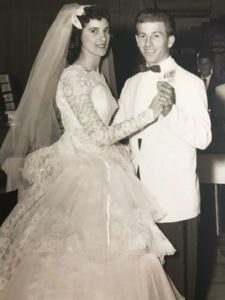 Shrewsbury couple celebrates 60th wedding anniversary