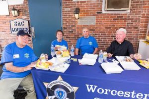 Sheriff plays host to over 1,000 seniors at annual picnic
