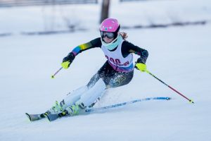 Local skiers compete at Ski Ward