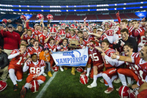 St. John’s caps off perfect season with Division 3 State Championship win