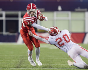 St. John’s caps off perfect season with Division 3 State Championship win