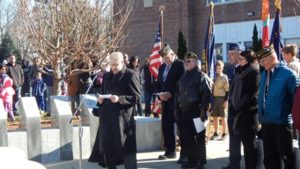 Shrewsbury marks Veterans Day with remembrance at Beal School