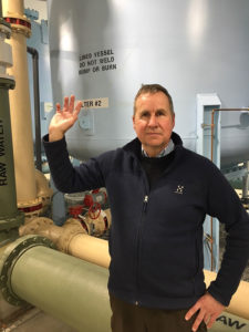 Shrewsbury Town Manager urges residents to be patient as water issues are still of concern