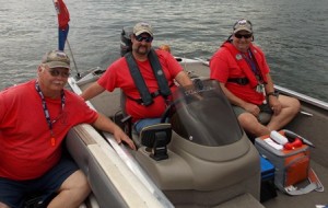 Water rescue group helps keep Lake Quinsigamond boaters safe