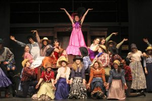 It&apos;s &#8216;Curtains&#8217; for SHS players