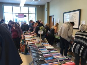 Shrewsbury Public Library hosting book sale this weekend
