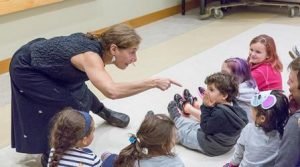 &#8216;Goblins and Giggles&#8217; delights young Shrewsbury patrons