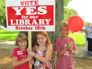 Shrewsbury Public Library kicks off campaign for renovations and addition