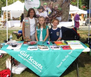 Shrewsbury Girl Scouts