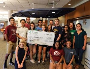 SHS initiative raises $5,000 for Houston students