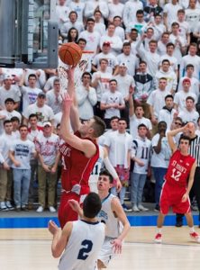 St. John’s loses division final to Franklin