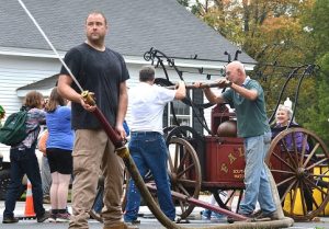 Southborough outshines wet, hot Heritage Day