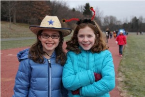 Woodward students participate in &#8220;December Dash&#8221;