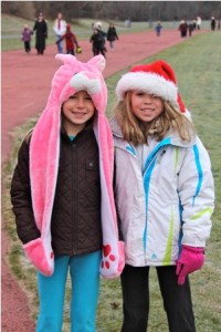 Woodward students participate in &#8220;December Dash&#8221;