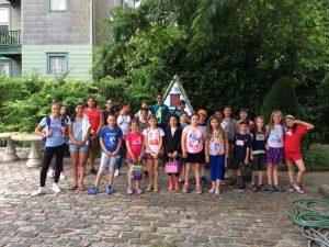HPS runs three-week Portuguese language learning camp
