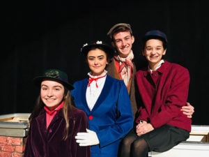 Hudson High School to present ‘Mary Poppins’