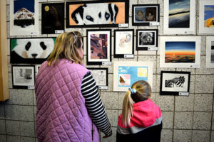 Marlborough students show off their artistic talents at annual show