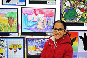 Marlborough students show off their artistic talents at annual show