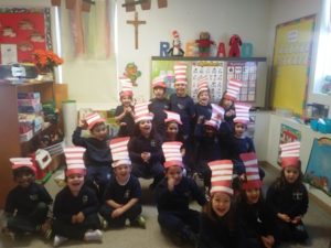 Celebrating reading in creative ways &#8211; Immaculate Conception School