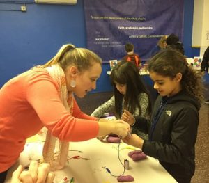 Immaculate Conception School hosts STEM Night
