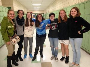 Newspaper club encourages creativity in Marlborough High students