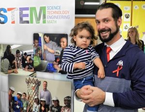 Richer School Science Fair sparks intergenerational curiosity and problem-solving