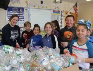 Whitcomb fifth-graders celebrate 1,000 days