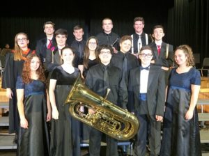 Marlborough High student musicians to performing at Central District Senior Festival