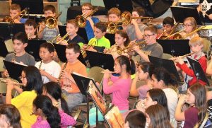Northborough All-Town Band prepares for concert