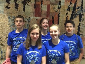 Northborough Destination Imagination teams head to global competition