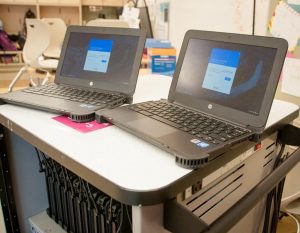 Staples supports NEF’s Chromebooks for Classrooms campaign