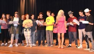 Algonquin to musically make the case for ‘Legally Blonde’